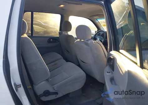 2005 Chevrolet Trailblazer Ext Ls из США, поврежденный, VIN 1GNET16SX56156506